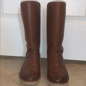 Ugg Classic Tall Genuine Leather boots